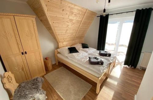 Spytkowice House | Willa Pod Wyciągiem
