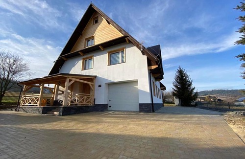 Spytkowice House | Willa Pod Wyciągiem
