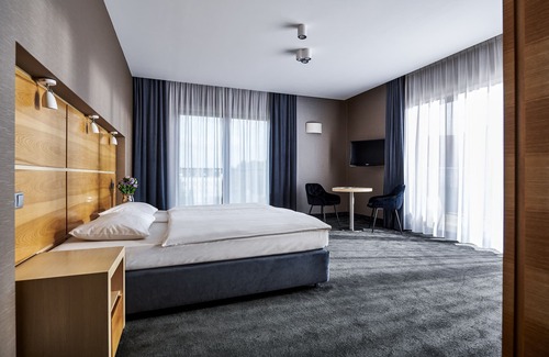 Ostroda Hotel | Willa Port Resort