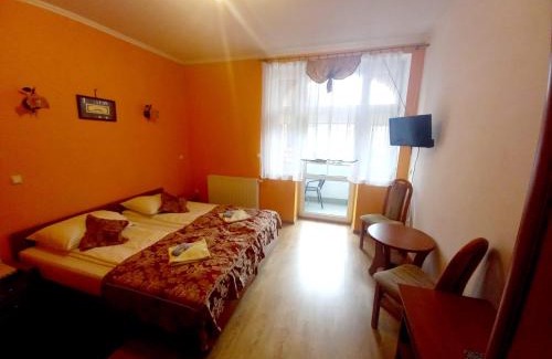Kudowa Zdroj Villa | Willa Romantika
