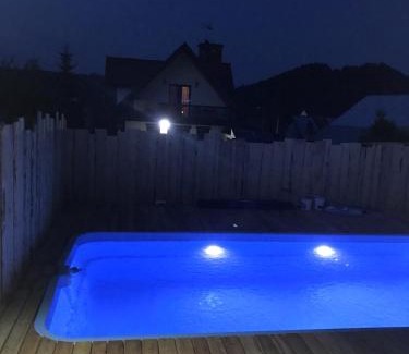 Niedzica Bed & Breakfast | Willa Rycerz