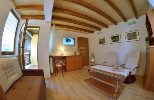 Krynica-Zdroj Bed & Breakfast | Willa Salamandra