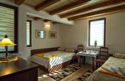 Krynica-Zdroj Bed & Breakfast | Willa Salamandra