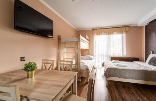 Bialy Dunajec Bed & Breakfast | Willa Sichelscy
