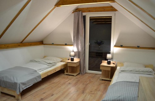 Polanica-Zdroj Cabin | Willa Słowianka