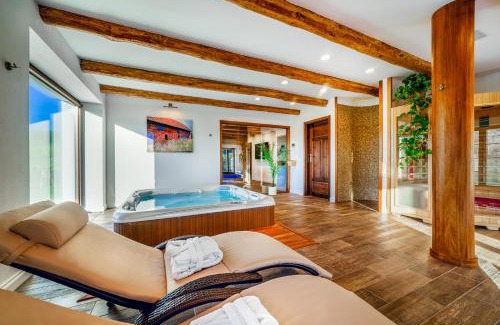 Wydminy Villa | Willa SPAcja