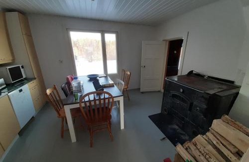 Iisalmi House | Willa Stonehill
