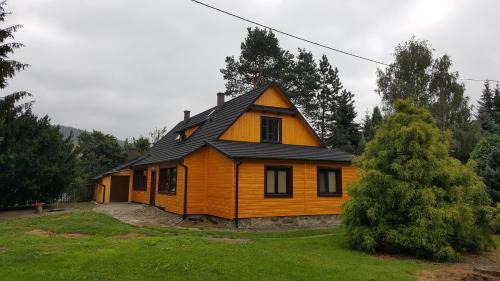 Pcim House | Willa Stróża