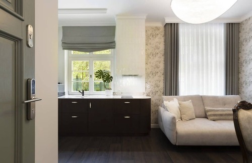 Kamienny Potok Apartment | Willa Szwarc Near the Nature Apartment