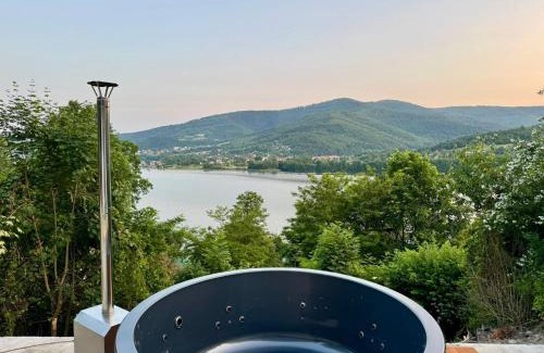 Czernichow Villa | Willa Widokowa - sauna, balia, basen, biliard