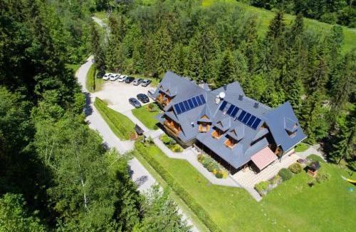 Nowy Targ Bed & Breakfast | Willa Zarębek