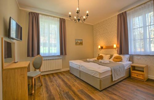 Rymanow-Zdroj Resort | Willa Zofia