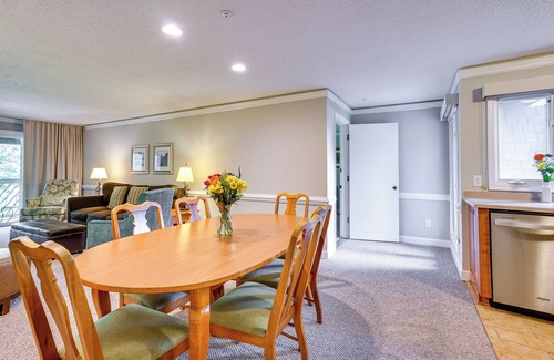 Kingsmill Condo | Williamsburg Condo Rental: 3 Mi to Busch Gardens!