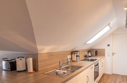 Upleward Apartment | Willkommen an der Nordsee!
