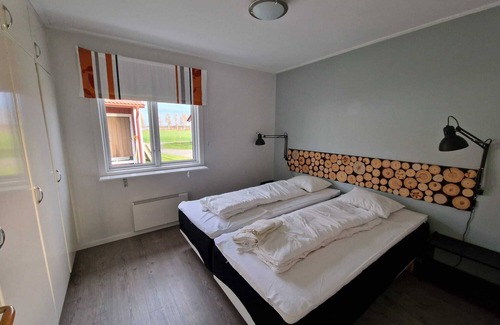 Burtrask Cabin | Willkommen in Burträsk Camping&stugby