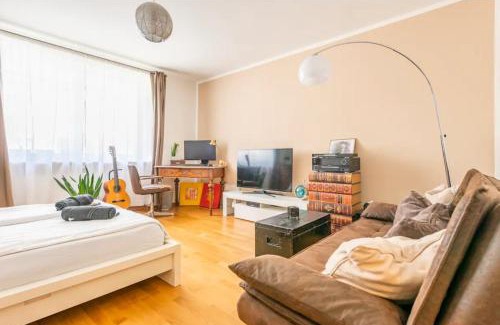 Sendling - Westpark House | Willkommen in München nahe Zentrum und Oktoberfest