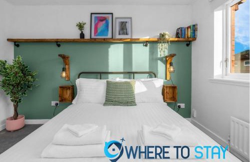 Livingston House | Willow Grove - Modern Homely Stay