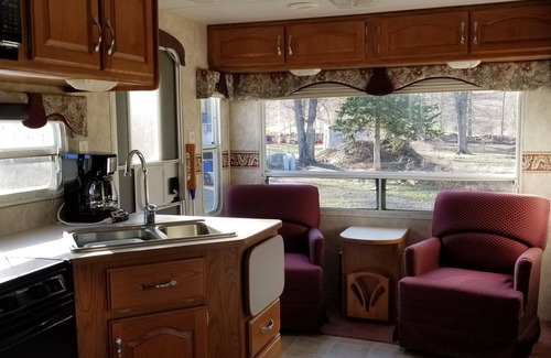 Cold Spring House | Willow Lane Country RV SITE ONLY - sewer+water+metered elec