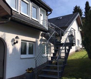 Berghausen Apartment | Willstein