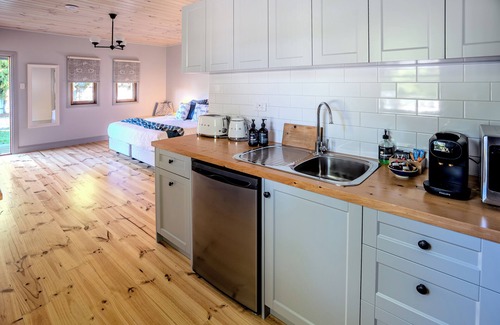 Willunga Cabin | Willunga Gallery Cabins