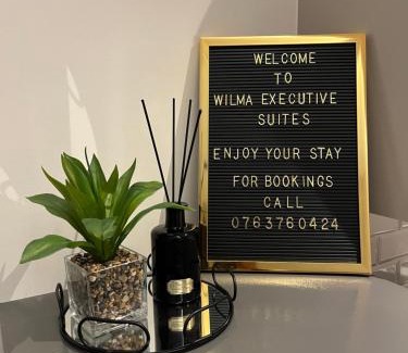 Kilimani Apartment | Wilma Towers Kilimani Heated Pool Sauna Steam room GYM
