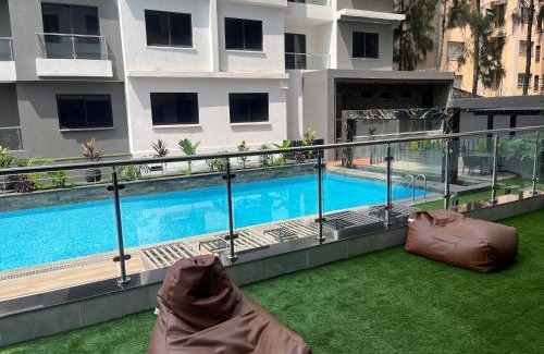 Kilimani Apartment | Wilma Towers Kilimani Heated Pool Sauna Steam room GYM