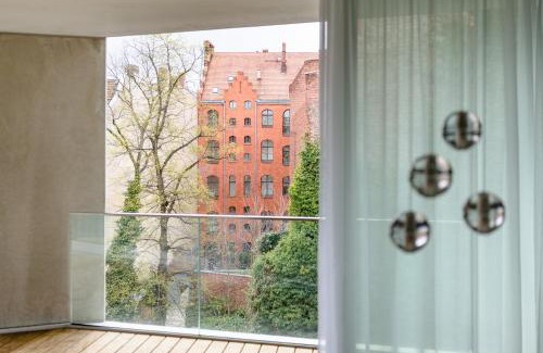 Charlottenburg Apartment | Wilmina Apartments & Lofts