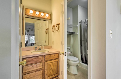 Wilmington Apartment | Wilmington Apartment - Close to Hiking & Dtwn