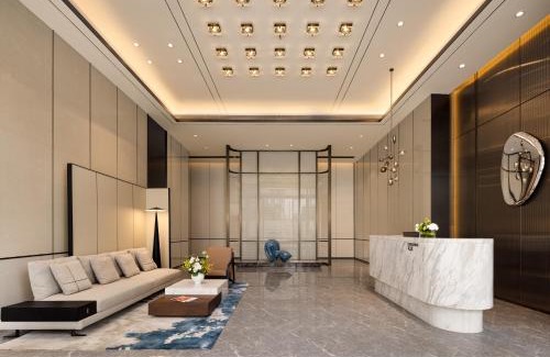 Feishajiao Apartment | Wilmton Art Hotel Guangzhou Nansha UNI MALL