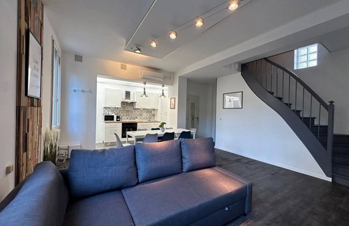 Mont d'Arene House | Wilna - A warm and comfortable home