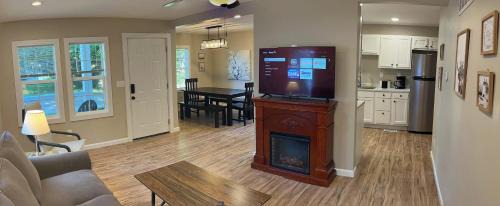 Loveland House | Wilson Two Bedroom House in Historic Loveland