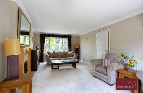 Village House | Wimbledon - Driveway Parking Garden 4Bed