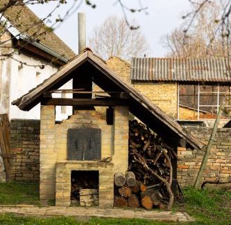Erdut House | Winaria