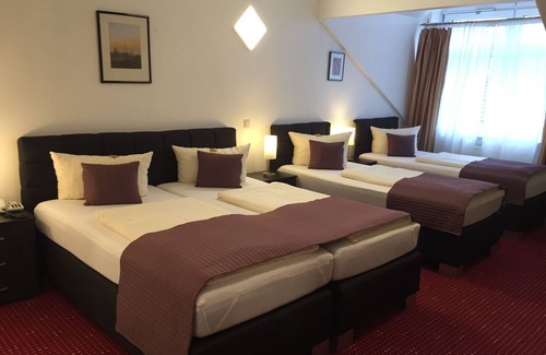 Duhren Hotel | Wincent Hotel