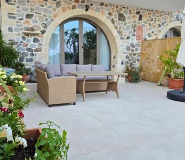 Agia Roumeli House | Wind Apartment in Agia Roumeli