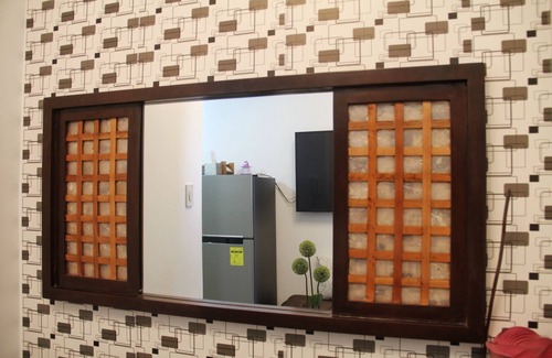 Tagaytay Apartment | WIND Residences CoolSuites with balcony and GreeneryView