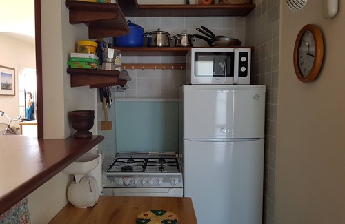 Cinque Terre Apartment | Wind Rose House - By the BEACH with AC & Parking
