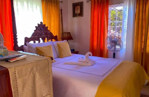 Buff Bay House | Windbreak Villa