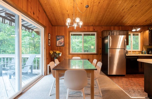 Hensonville House | Windham Immaculate Ski Chalet w/nSecluded Fire Pit Available 25/26 Ski Season!