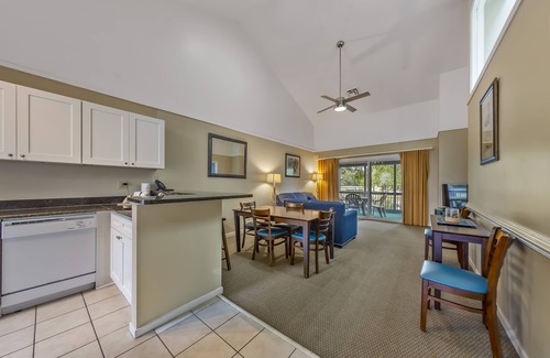 Fairfield Harbour Condo | Windjammer Villas Condo in Fairfield Harbour-recreational amenities included!