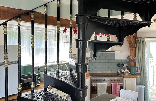 Swaffham Prior Cottage | Windmill retreat close to Cambridge, Newmarket and Ely