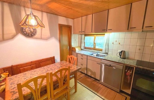 Poschiavo Apartment | Window on the green lovely apartment in the green with 3 bedrooms