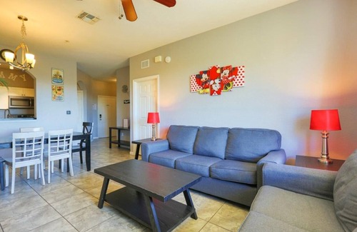 Windsor Hills Condo | Windsor Hills Condo w/all things Mickey. Pool/Waterpark and minutes from Disney!