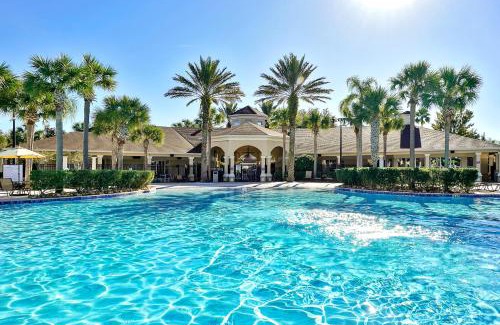 Windsor Hills Apartment | Windsor Hills Resort Poolside Ground Floor 3 Bed Condo