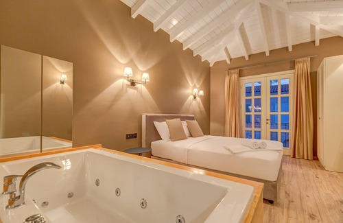 Hacımemis Hotel | Windtown Deluxe Alaçatı - Adults Only