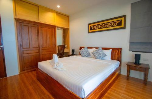 Thap Sakae House | Windy House By Serenity Sea House