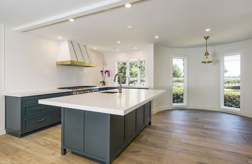 St. Helena House | Wine Country Estate Home with Pool
