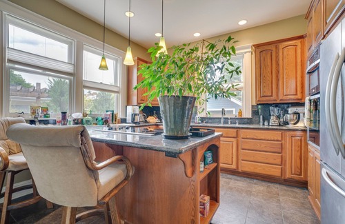 Walla Walla House | Wine Country Home with Yard; Walk to Downtown!