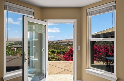 Fairfield Villa | #Wine Country Villa With Breathtaking Views!