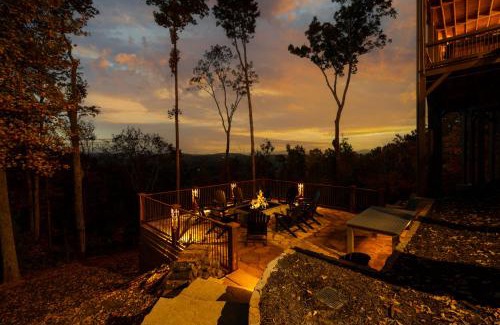 Blue Ridge House | Wine Down Ridge - Blue Ridge Heights Community